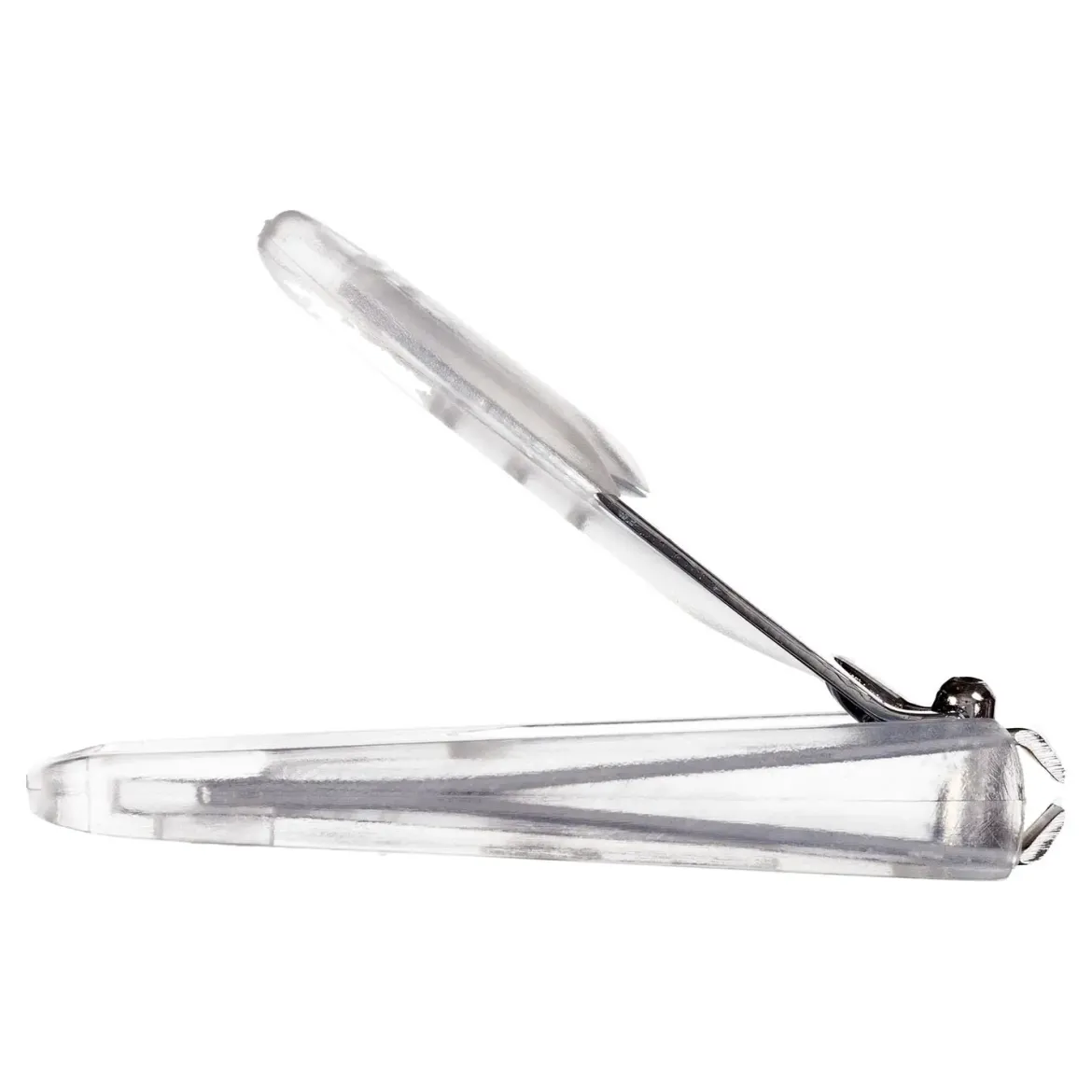 COUPE ONGLES AVEC RESERVOIR INTEGRE