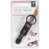 COUPE ONGLES LOUPE