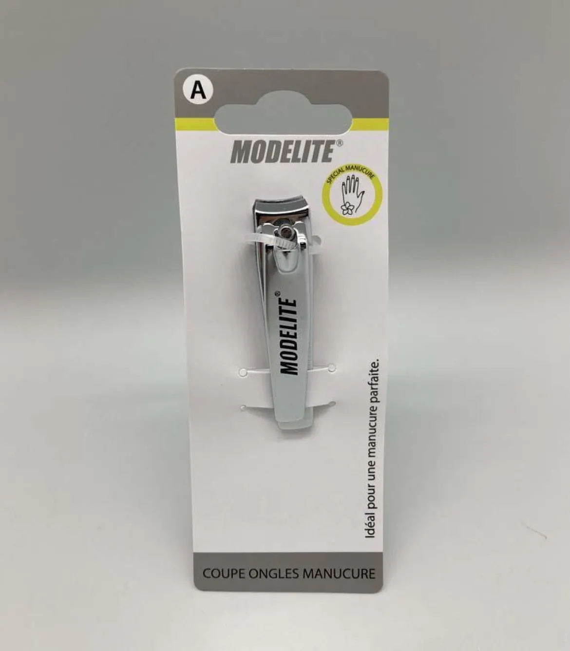 COUPE ONGLES MANUCURE 6CM