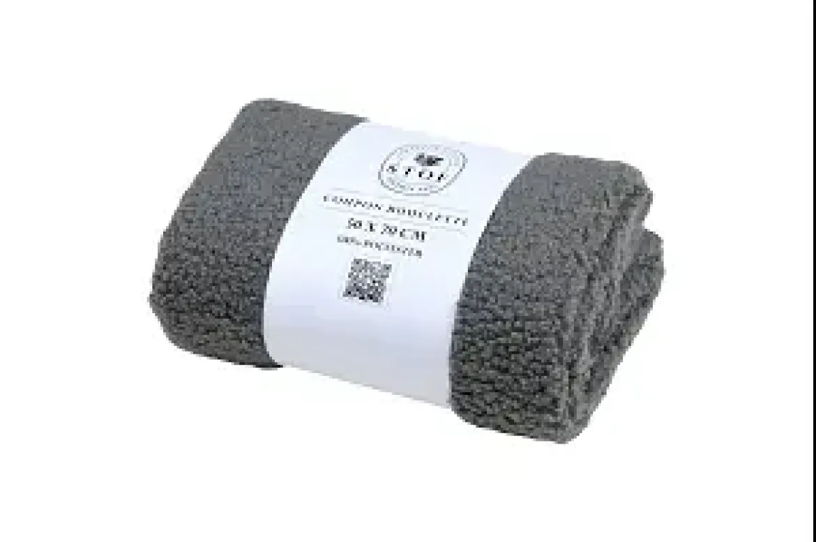 COUPON PADDINGTON GRIS