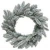 COURONNE FROSTY 40CM