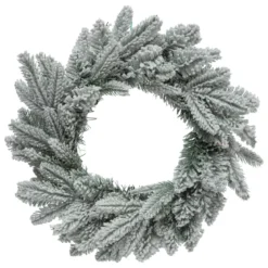 COURONNE FROSTY 40CM