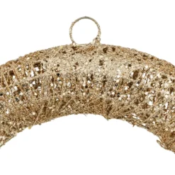COURONNE OR 15 LEDS D.30CM