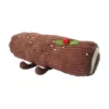 COUSSIN BUCHE DE NOEL 40X14CM