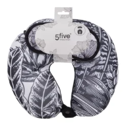 COUSSIN COU ET MASQUE BLACKFLORA