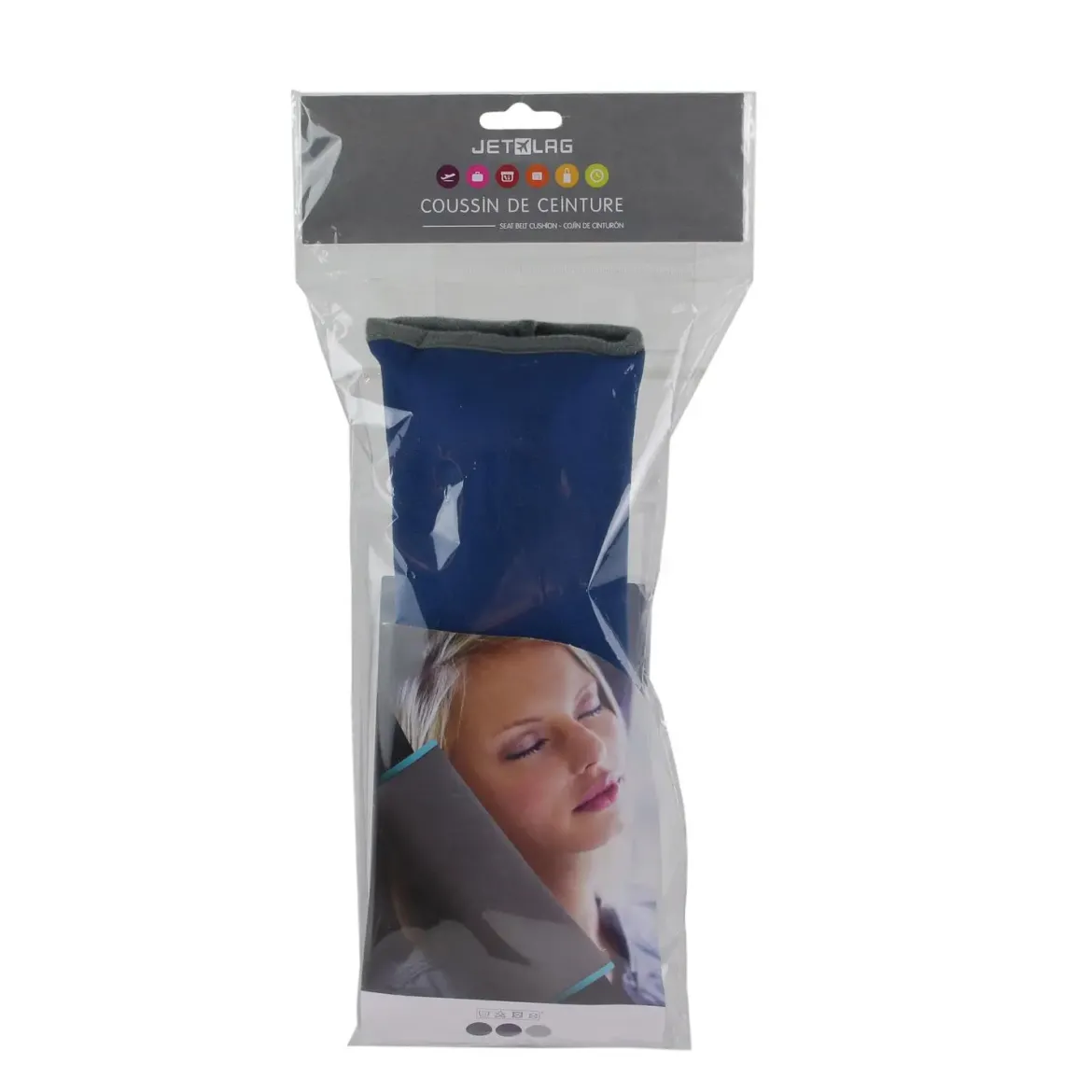 COUSSIN DE CEINTURE VOYAGE