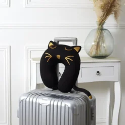 COUSSIN DE NUQUE CHAT