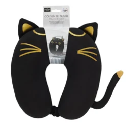 COUSSIN DE NUQUE CHAT