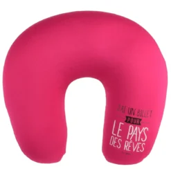 COUSSIN DE NUQUE MICROBILLES