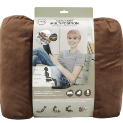 COUSSIN DE RELAXATION MULTI POSITION