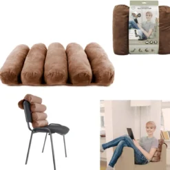 COUSSIN DE RELAXATION MULTI POSITION