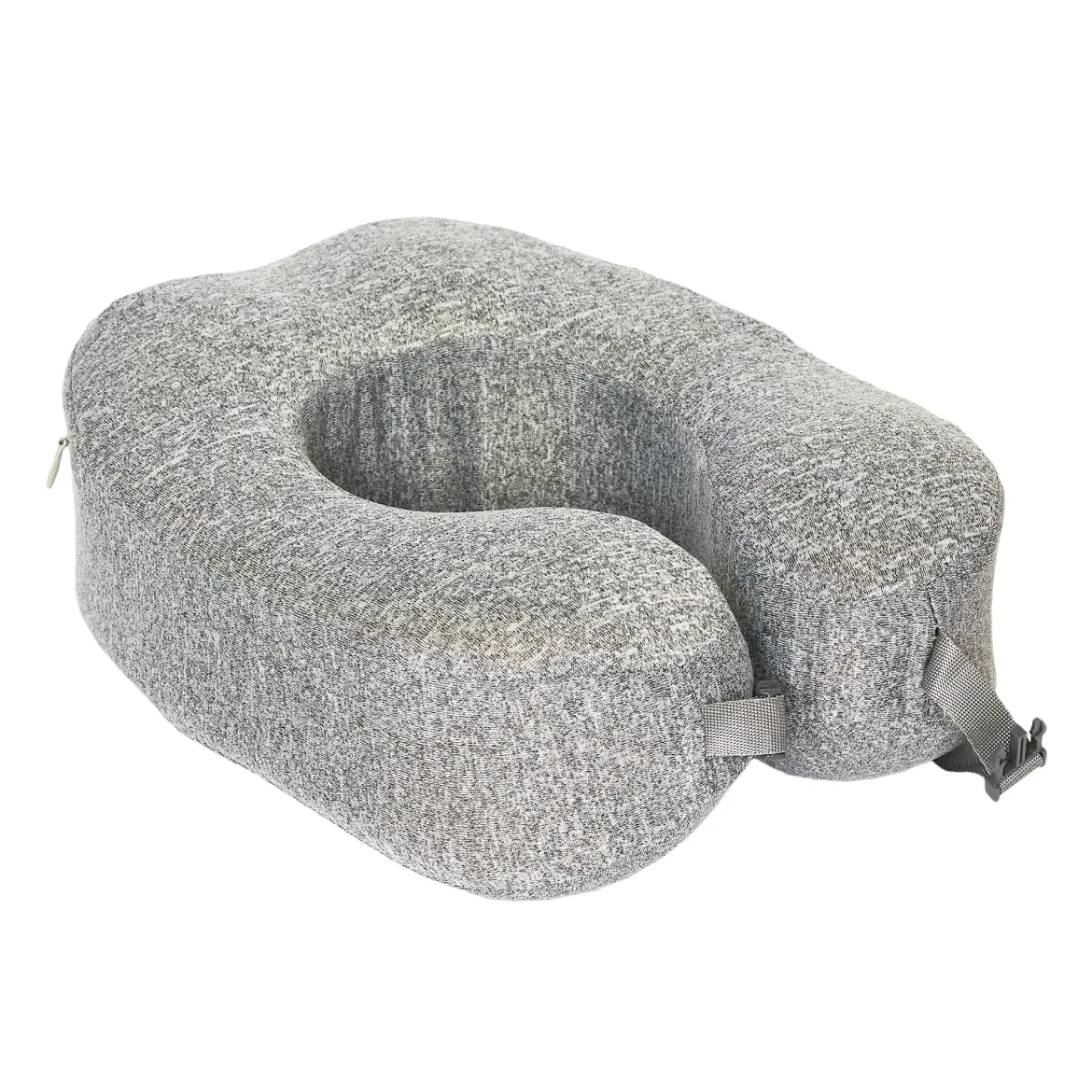 COUSSIN DE VOYAGE MEMOIRE DE FORME ENROULABLE