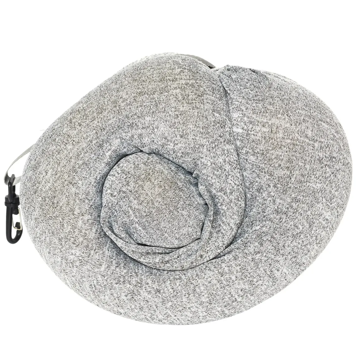 COUSSIN DE VOYAGE MEMOIRE DE FORME ENROULABLE