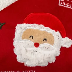 COUSSIN LETTRE PERE NOEL 50X30CM
