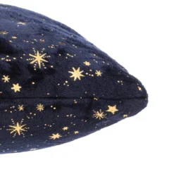 COUSSIN NUIT ETOILE OR 40CM