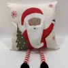 COUSSIN PERE NOEL 45X45X6CM