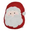 COUSSIN VISAGE PERE NOEL 33X42X5CM