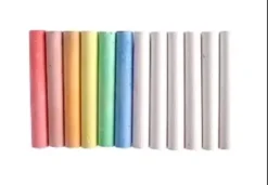 CRAIES COULEURS ET BLANCHES X24 PIECES