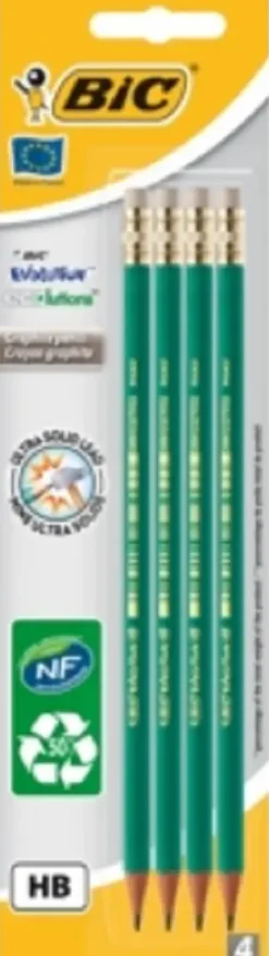 4 CRAY GOMME EVOLUTION