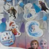 CREES TA GUIRLANDE LUMINEUSE FROZEN 2