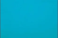 CREPON BLEU FEUILLE 50X200CM