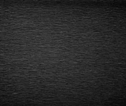 CREPON NOIR FEUILLE 50X200CM
