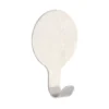 CROCHET ACIER INXODYDABLE 3M CHROME