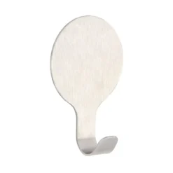 CROCHET ACIER INXODYDABLE 3M CHROME