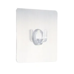 CROCHET ADHESIF CARRE SILVER