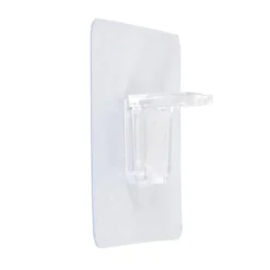 CROCHET ETAGERE AUTO ADHESIF 3KG X2 PIECES