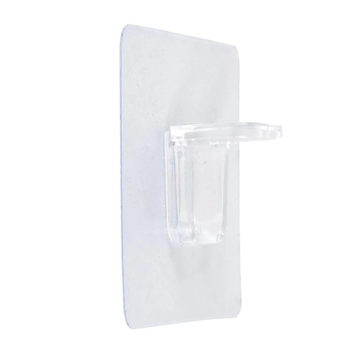 CROCHET ETAGERE AUTO ADHESIF 3KG X2 PIECES