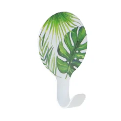 CROCHET IMPRIME ACIER INOXYDABLE 3M EXOTICA