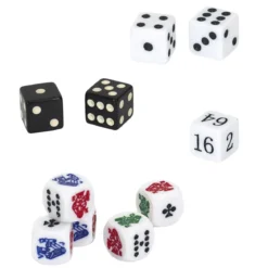 CUBE JEUX 6 EN 1