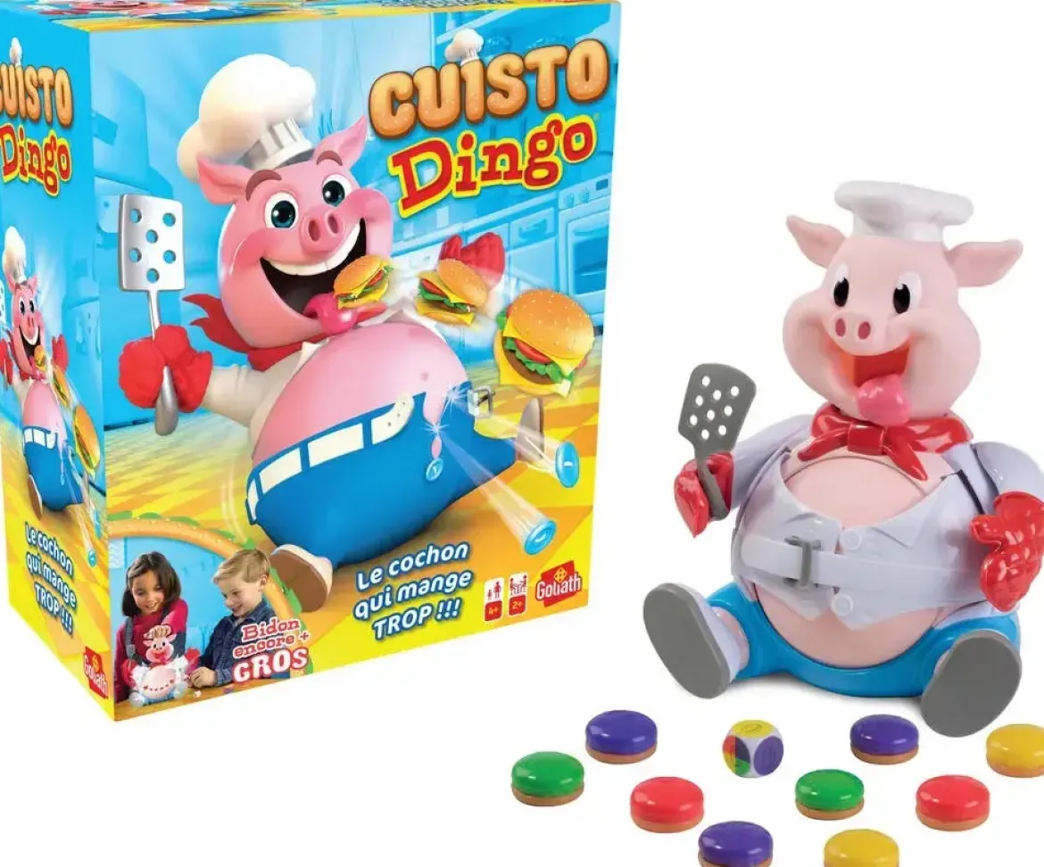 CUISTO DINGO