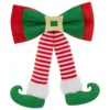 DECO NOEUD LUTIN 32X24CM