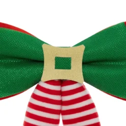 DECO NOEUD LUTIN 32X24CM