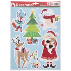 DECO VITRE FUN 29X41CM