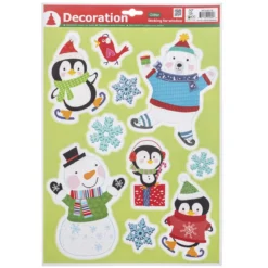 DECO VITRE FUN 29X41CM