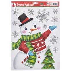 DECO VITRE FUN 29X41CM