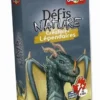 DEFIS NATURE CREATURES LEGENDAIRES