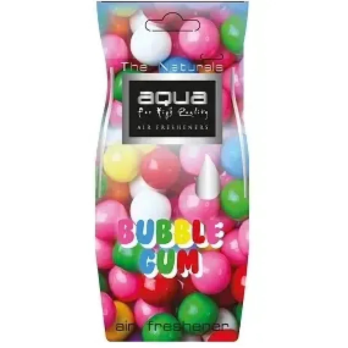DEO AQUA NATURALS FLAVOURS DROP BUBBLE GUM