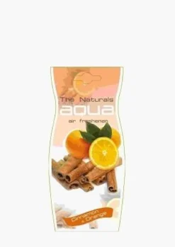 DEO AQUA NATURALS FRUITS DROP CANNELLE ET ORANGE