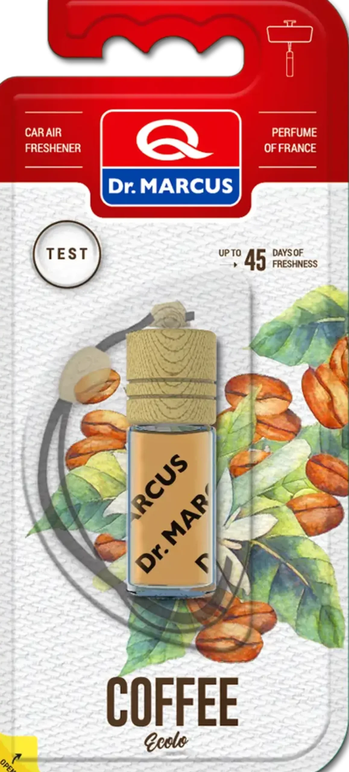 DESODORISANT ECOLO CAFE 4.5ML