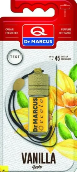 DESODORISANT ECOLO VANILLE 4.5ML
