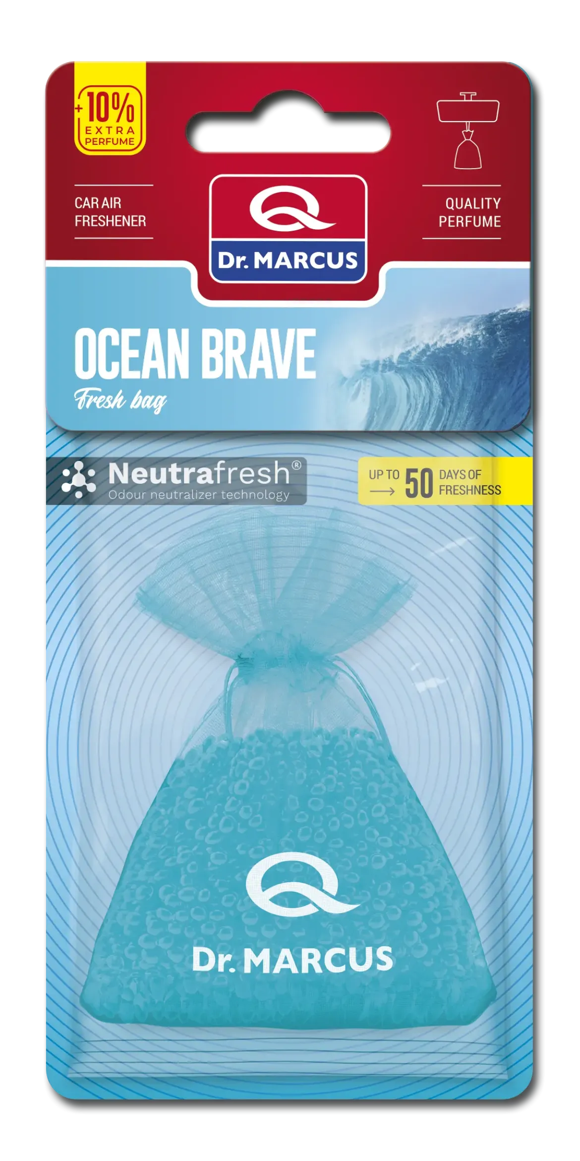 DESODORISANT FRESH BAG OCEAN