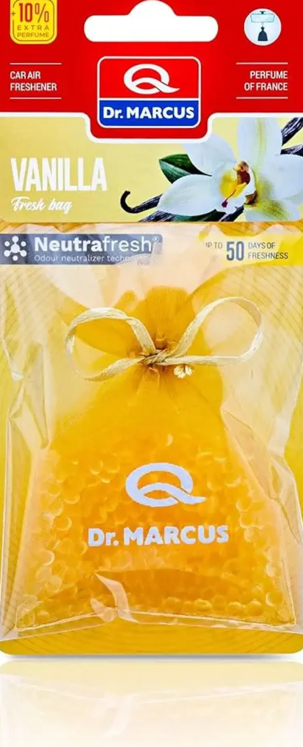 DESODORISANT FRESH BAG VANILLE