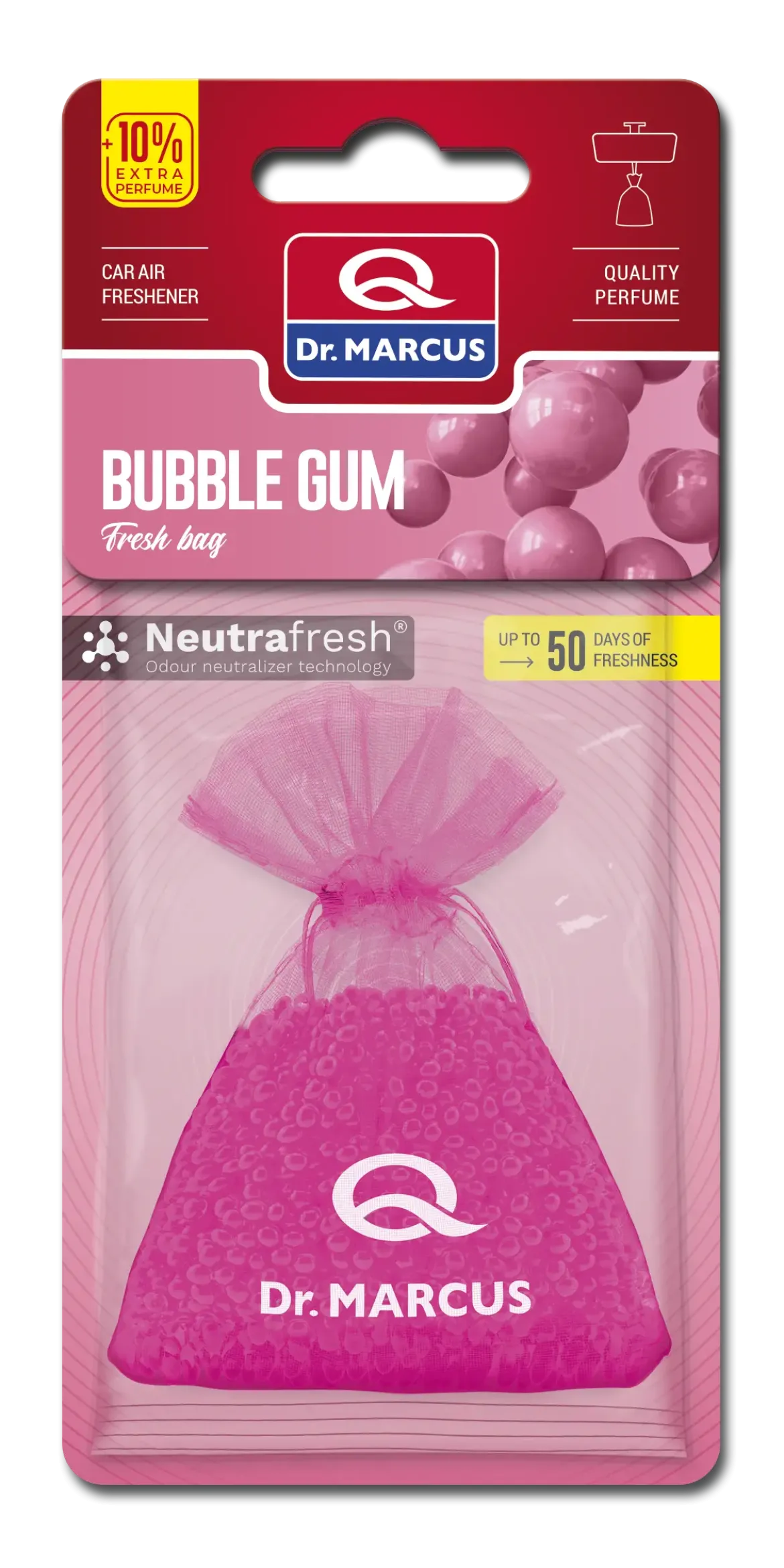 DESODORISANT FRESH BUBBLE GUM