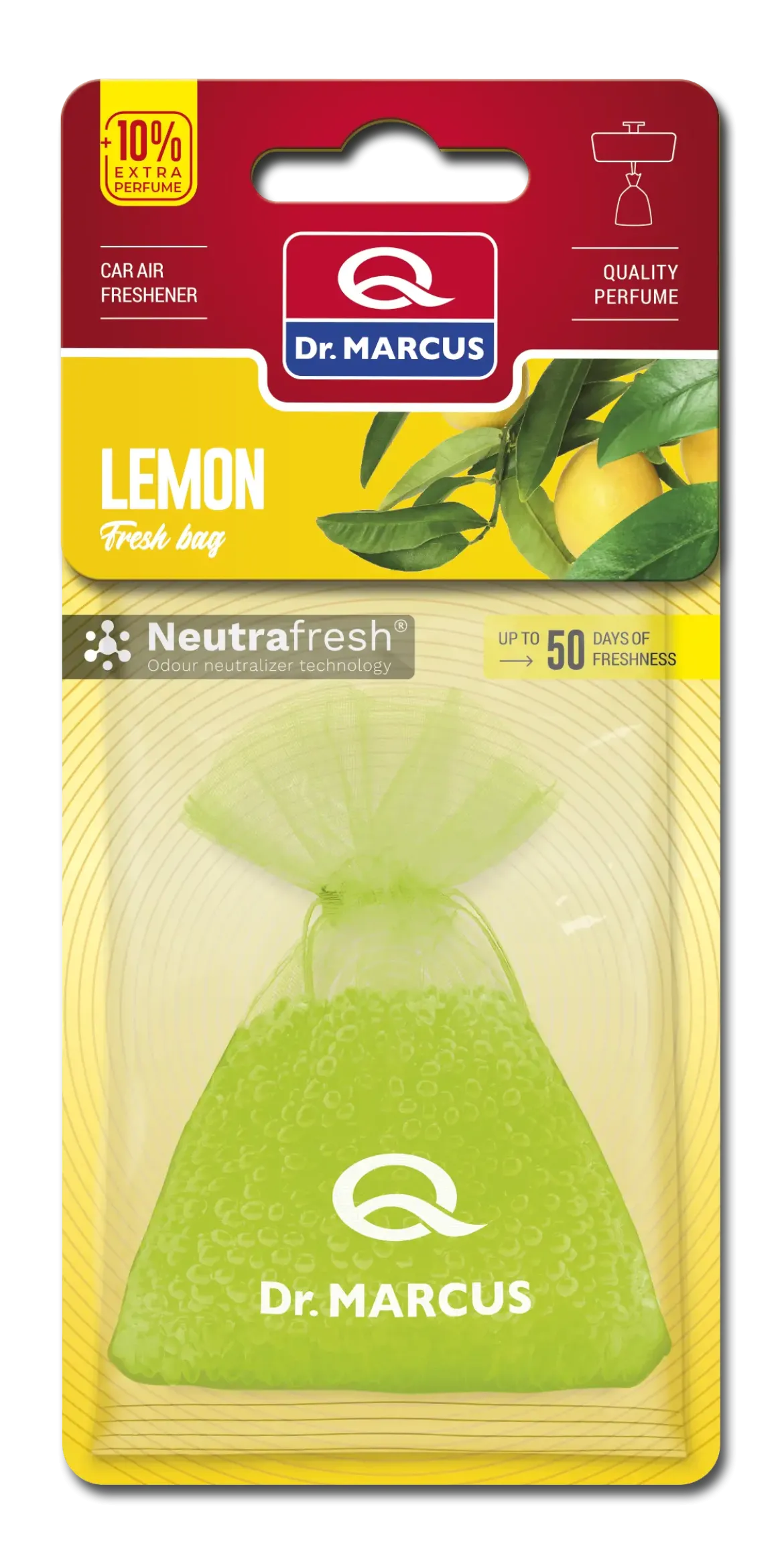 DESODORISANT FRESH CITRON