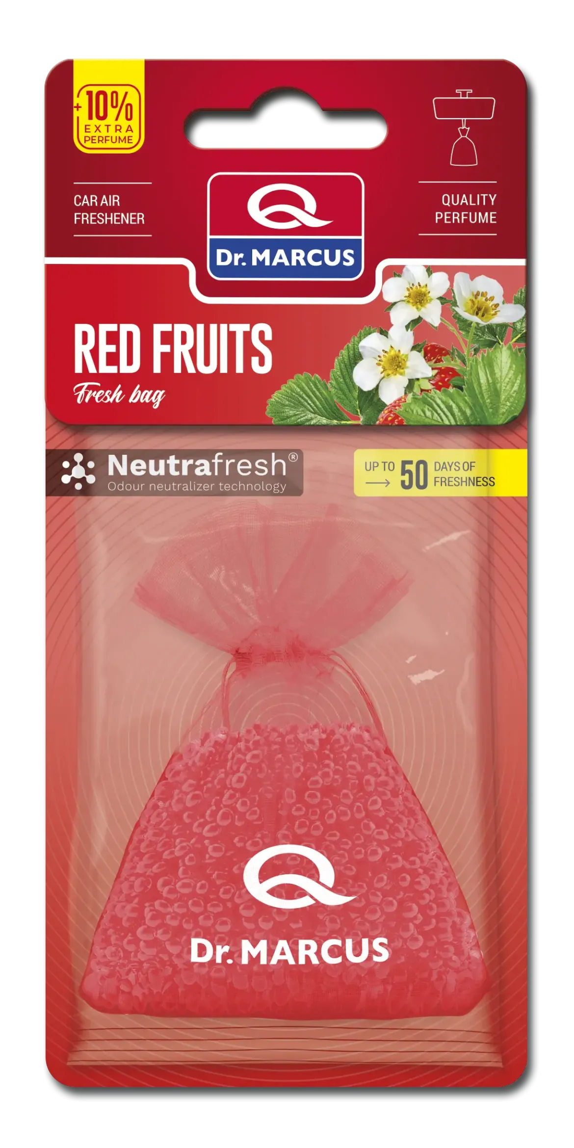 DESODORISANT FRESH FRUIT ROUGE
