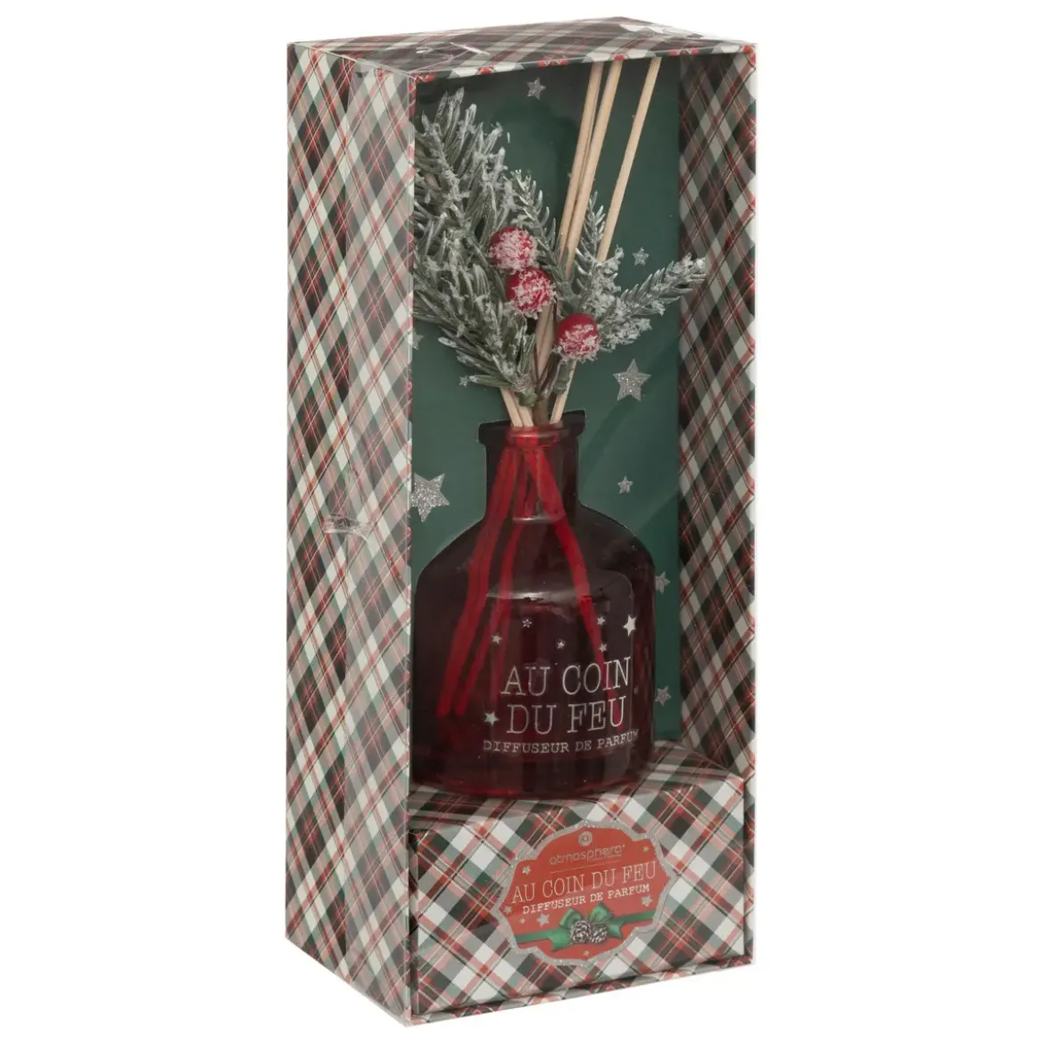 DIFFUSEUR TRADITIONNEL BRANCHE 100ML